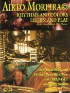 RHYTHMS AND COLORS/LISTEN BOOK/CD cover